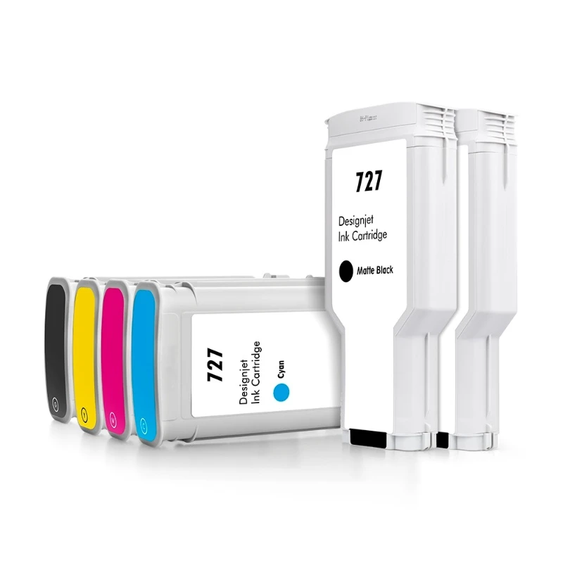 727 cartușe de cerneală pentru HP T920 T1500 T930
